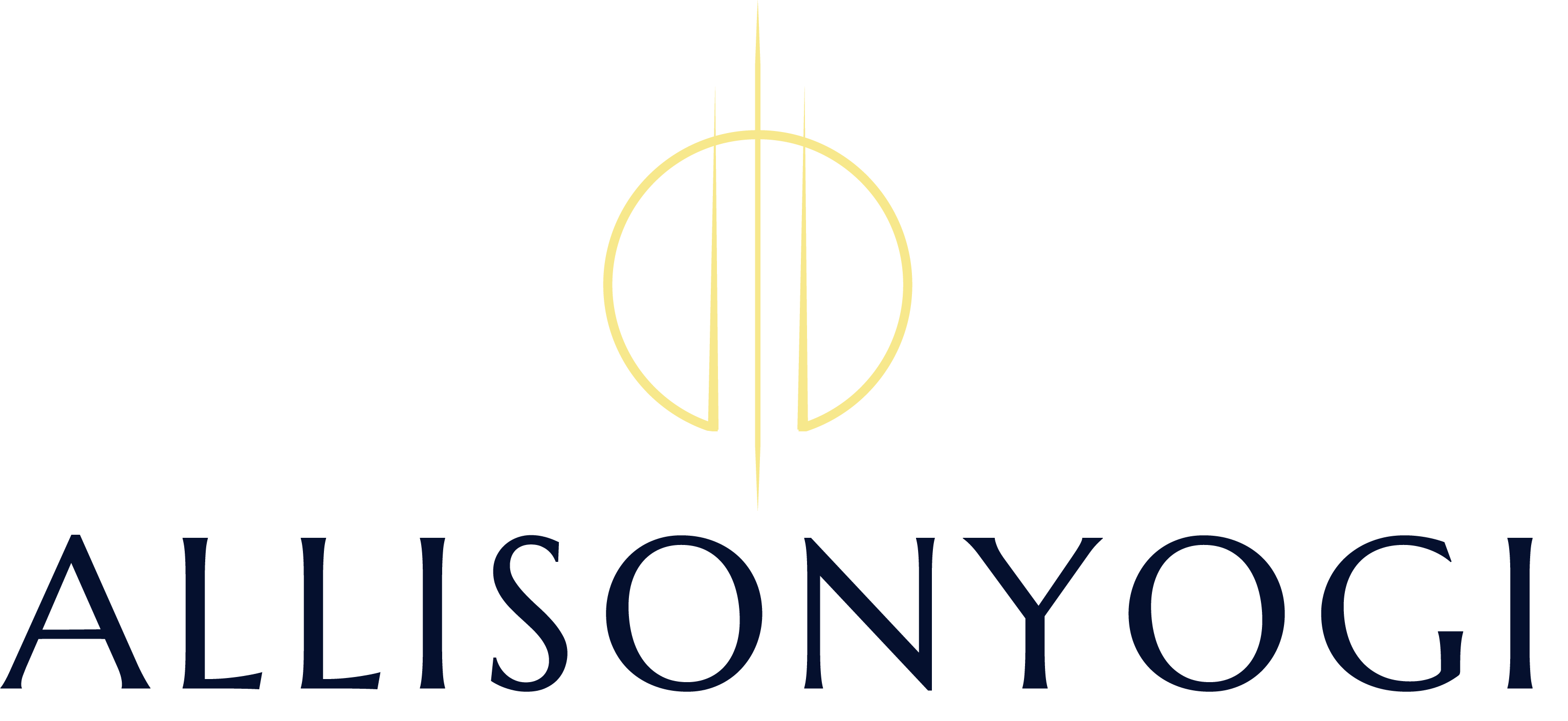 Allisonyogi Logo